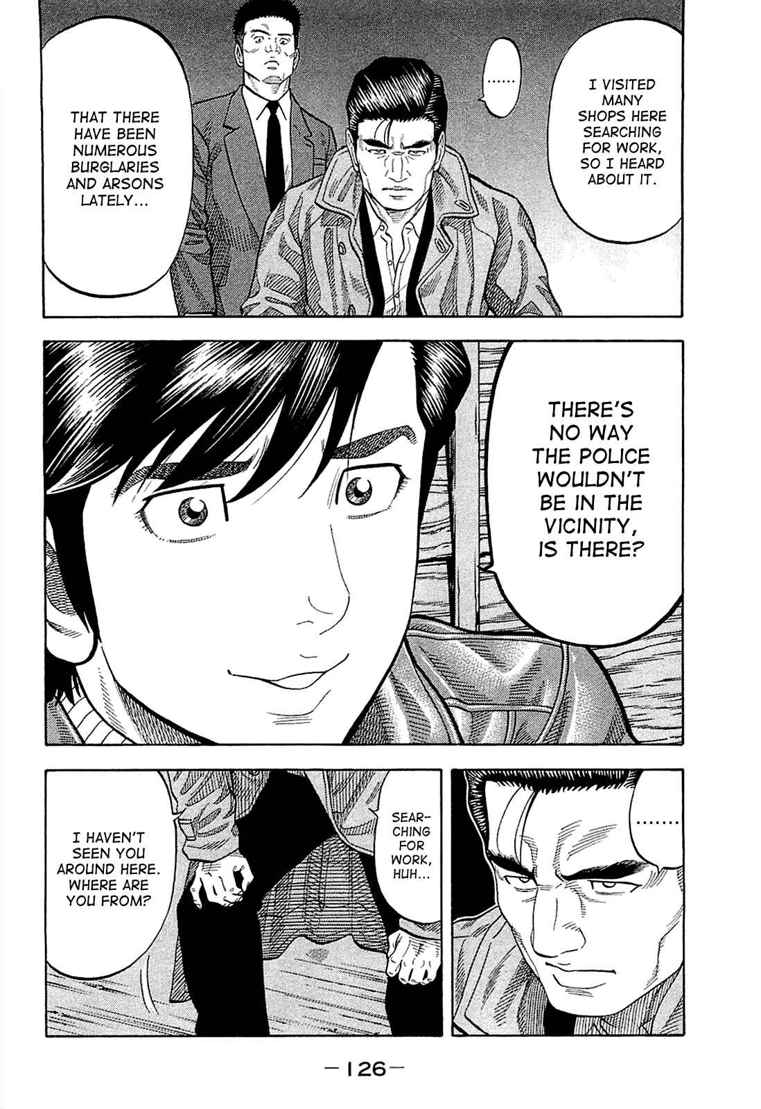 Montage Chapter 25 - Page 10