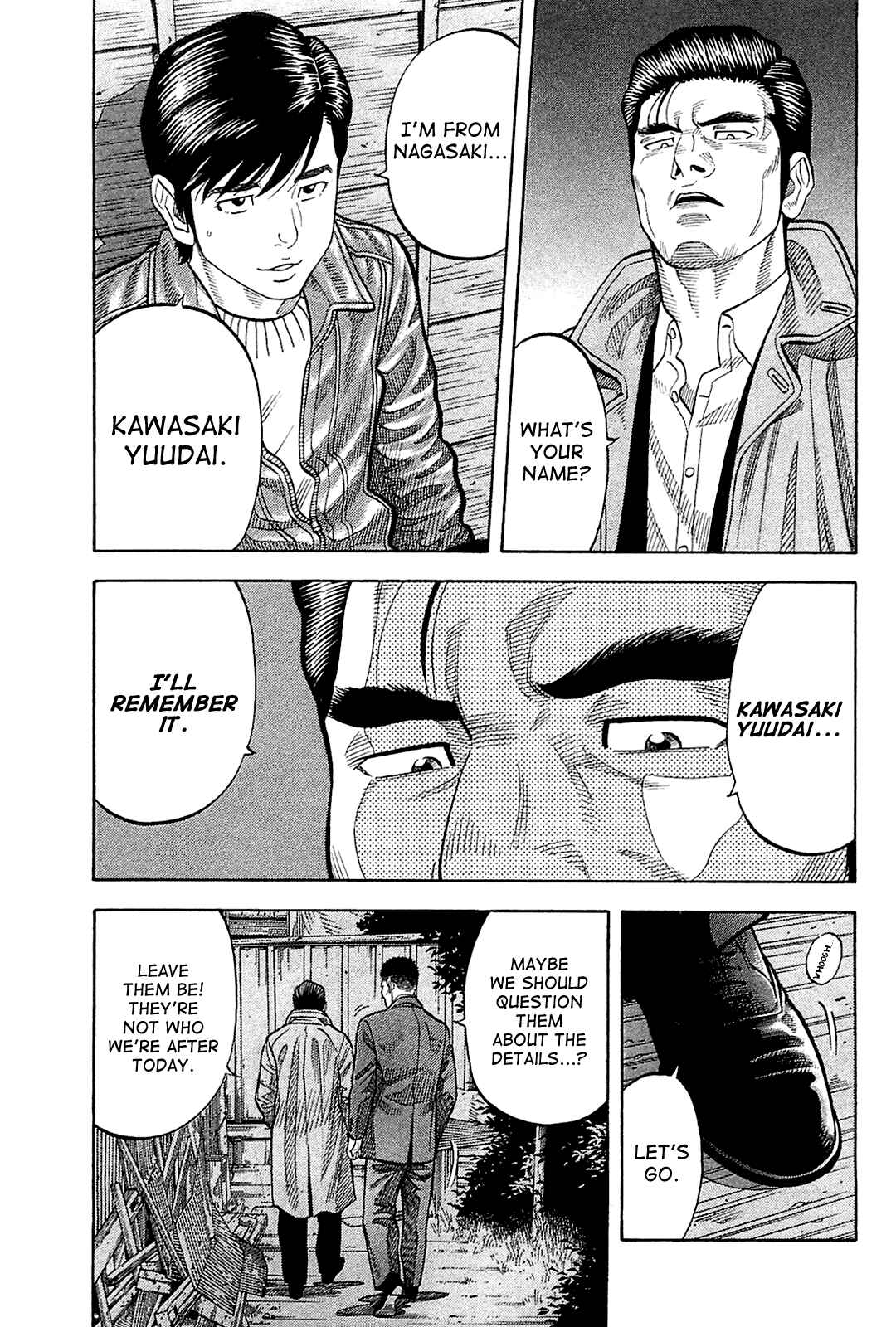 Montage Chapter 25 - Page 11