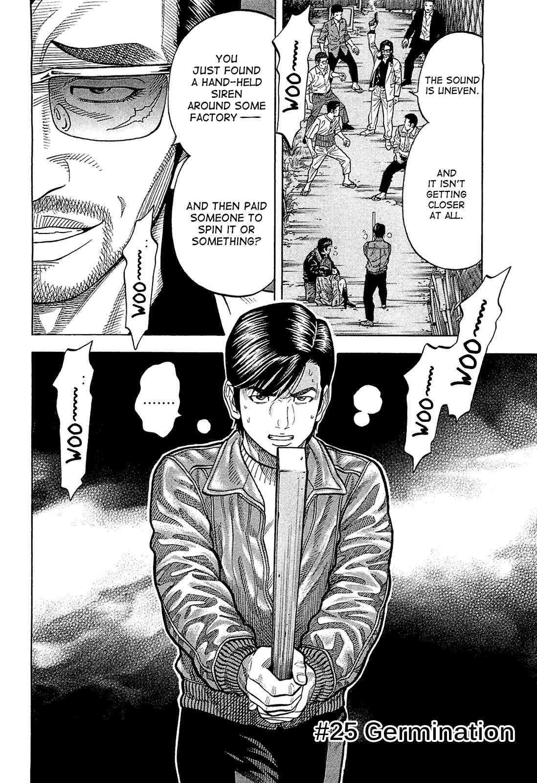 Montage Chapter 25 - Page 2