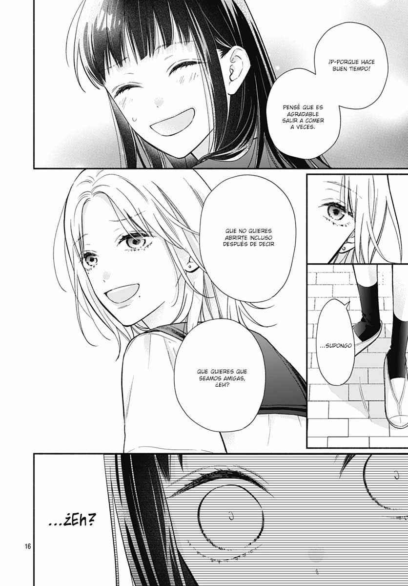 Pink to Habanero Chapter 21 - Page 17