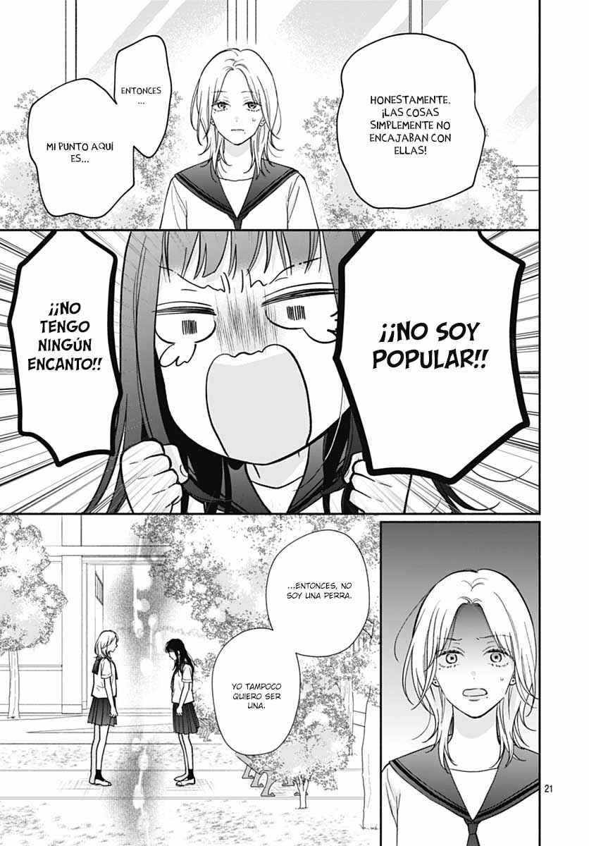 Pink to Habanero Chapter 21 - Page 22
