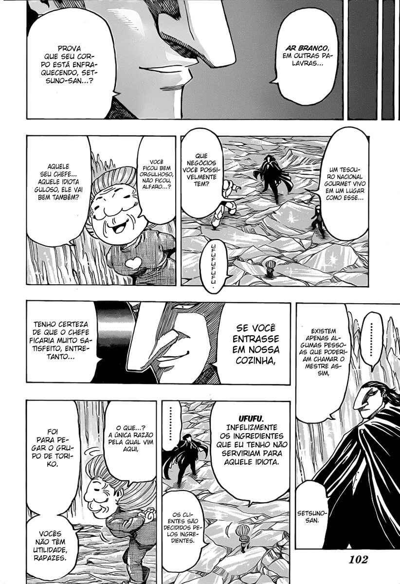 TORIKO Chapter 93 - Page 5