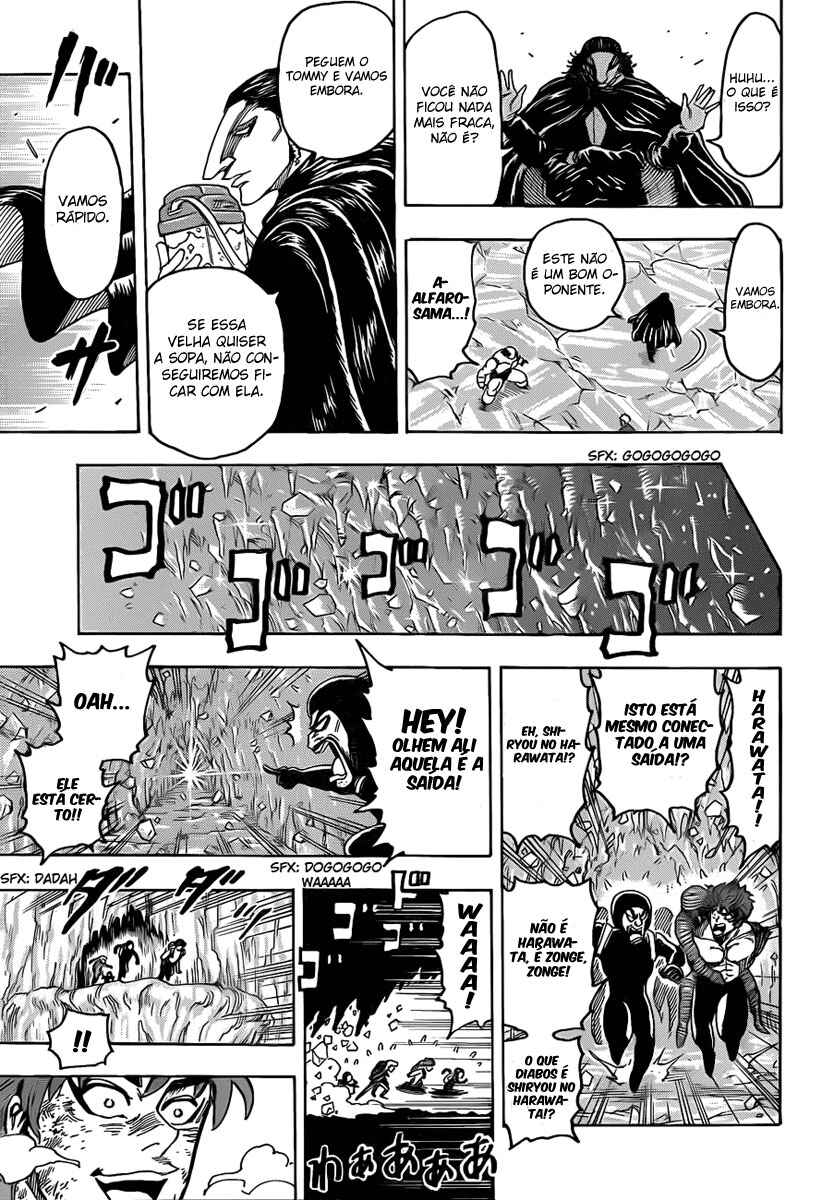 TORIKO Chapter 93 - Page 8