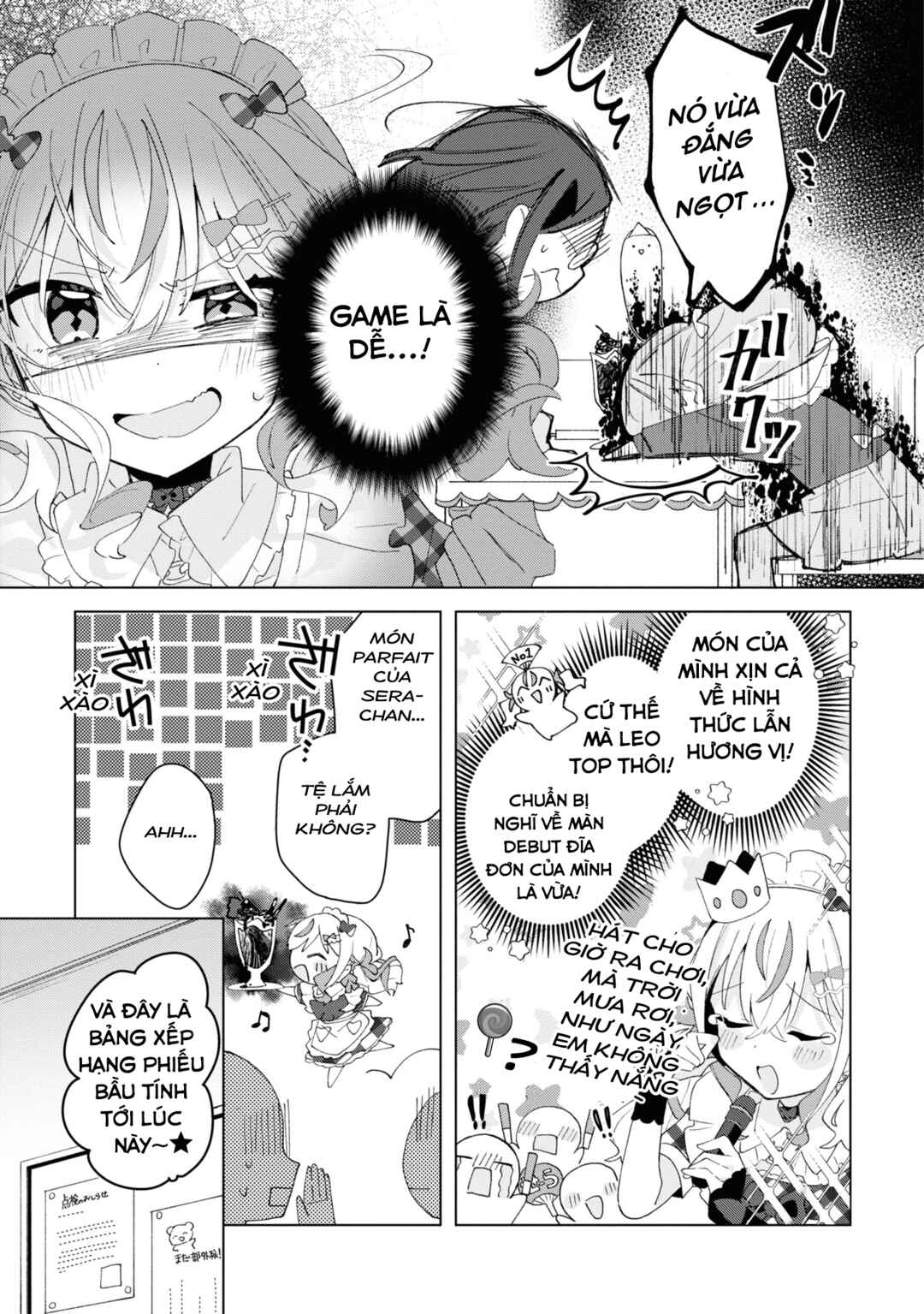 Herami Shimai wa Docchi mo Yanderu Chapter 5 - Page 13