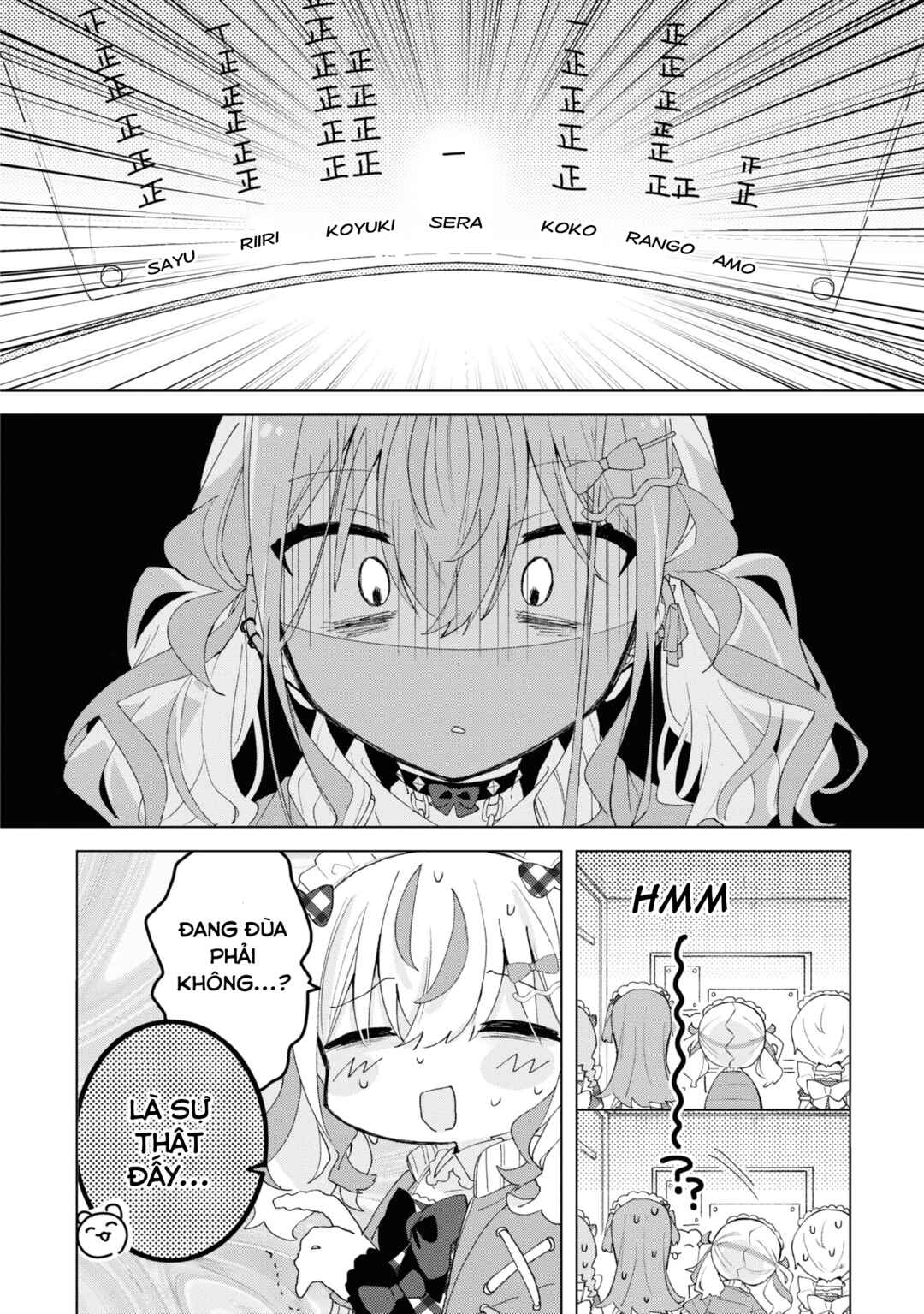 Herami Shimai wa Docchi mo Yanderu Chapter 5 - Page 14