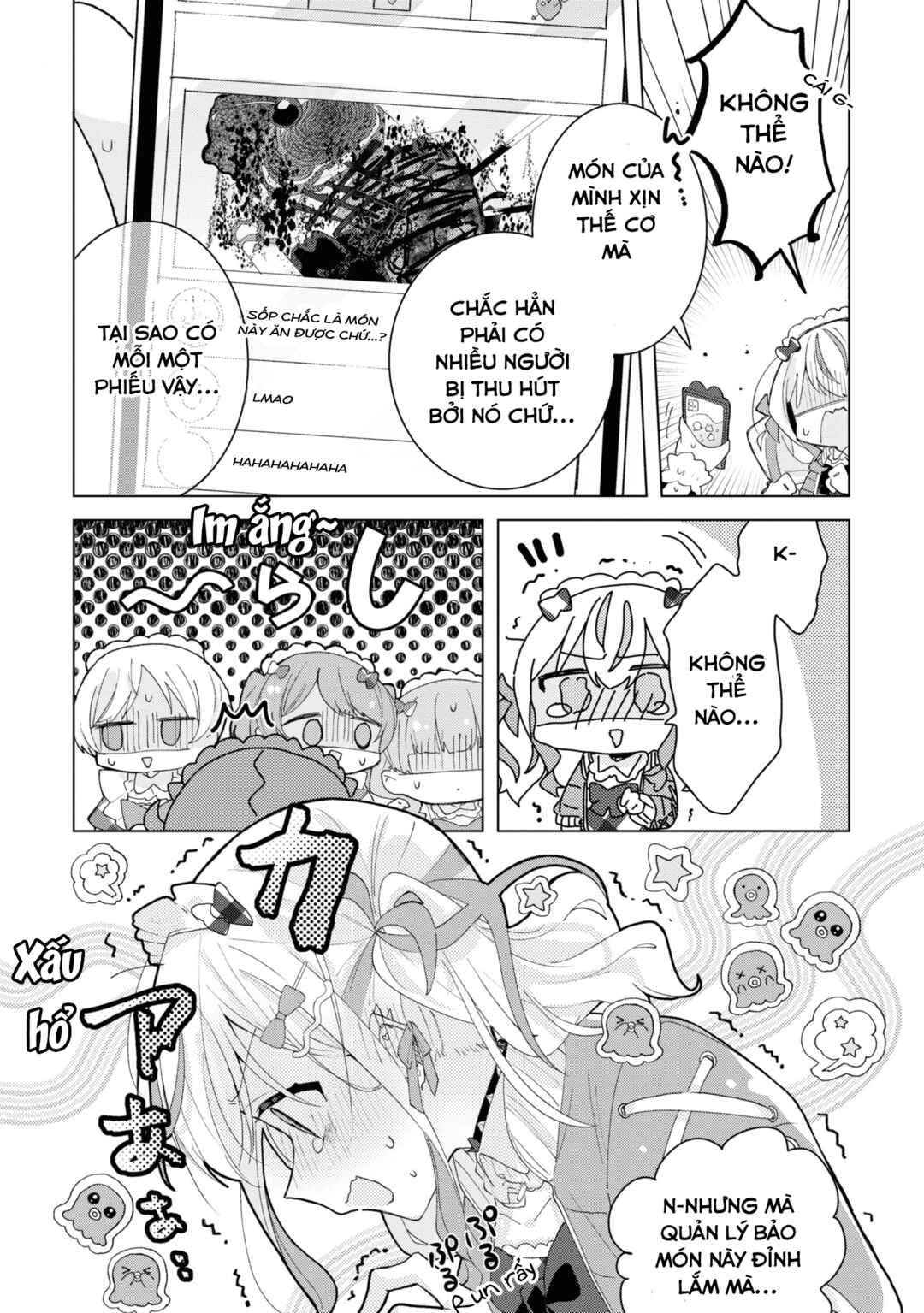 Herami Shimai wa Docchi mo Yanderu Chapter 5 - Page 15
