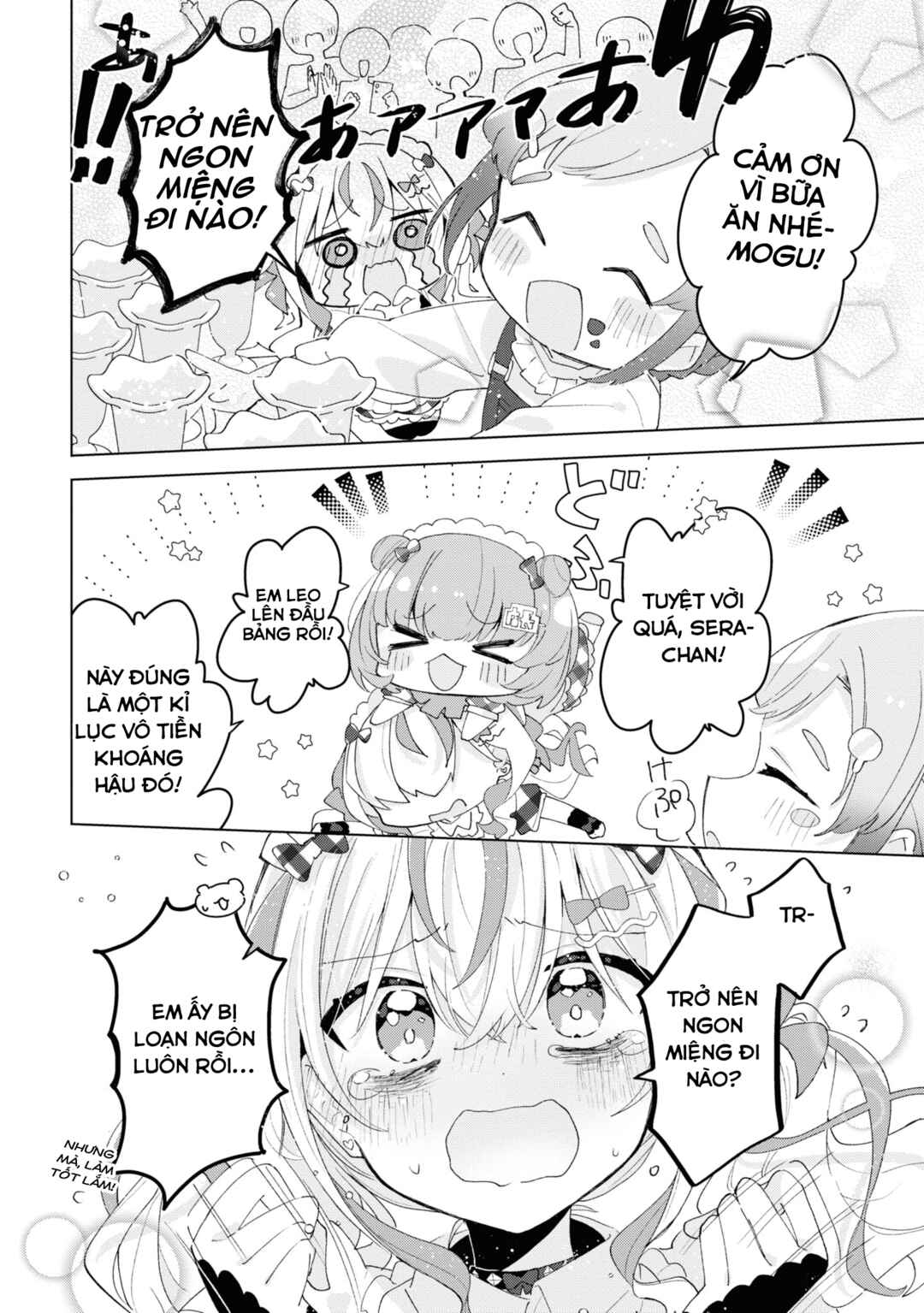 Herami Shimai wa Docchi mo Yanderu Chapter 5 - Page 26