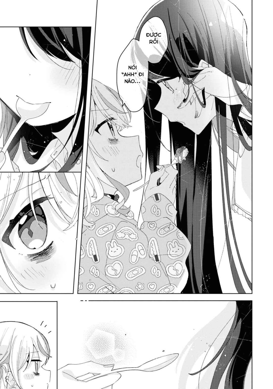 Herami Shimai wa Docchi mo Yanderu Chapter 5 - Page 33