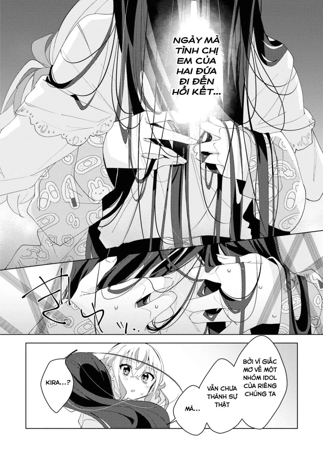 Herami Shimai wa Docchi mo Yanderu Chapter 5 - Page 36