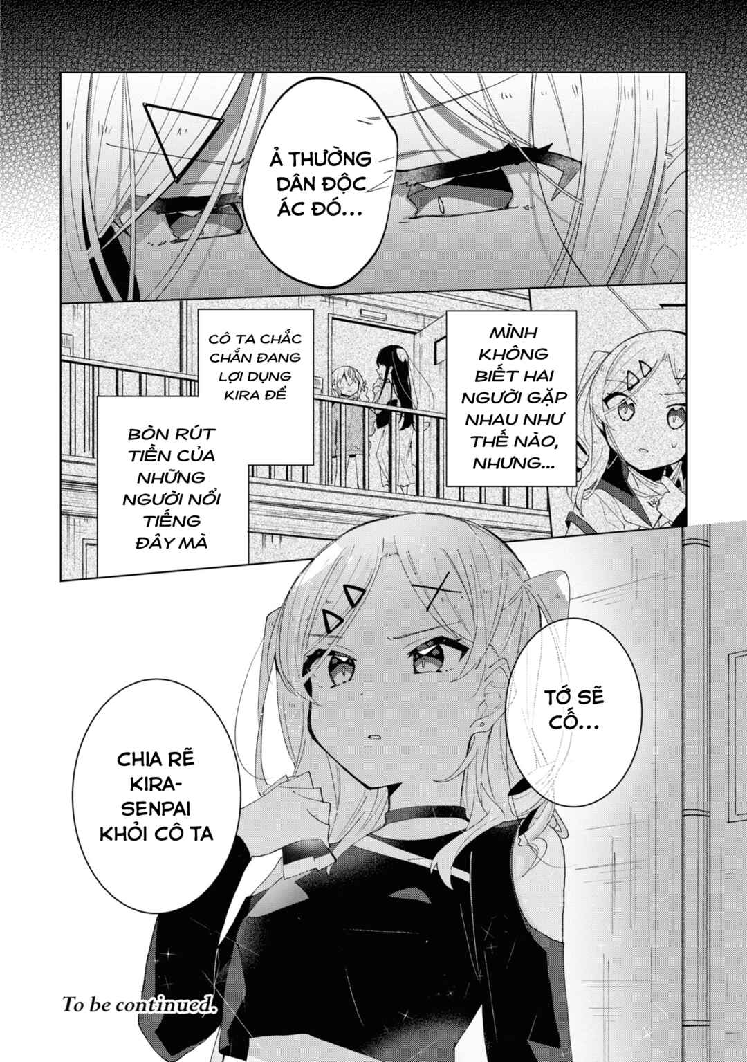 Herami Shimai wa Docchi mo Yanderu Chapter 5 - Page 42