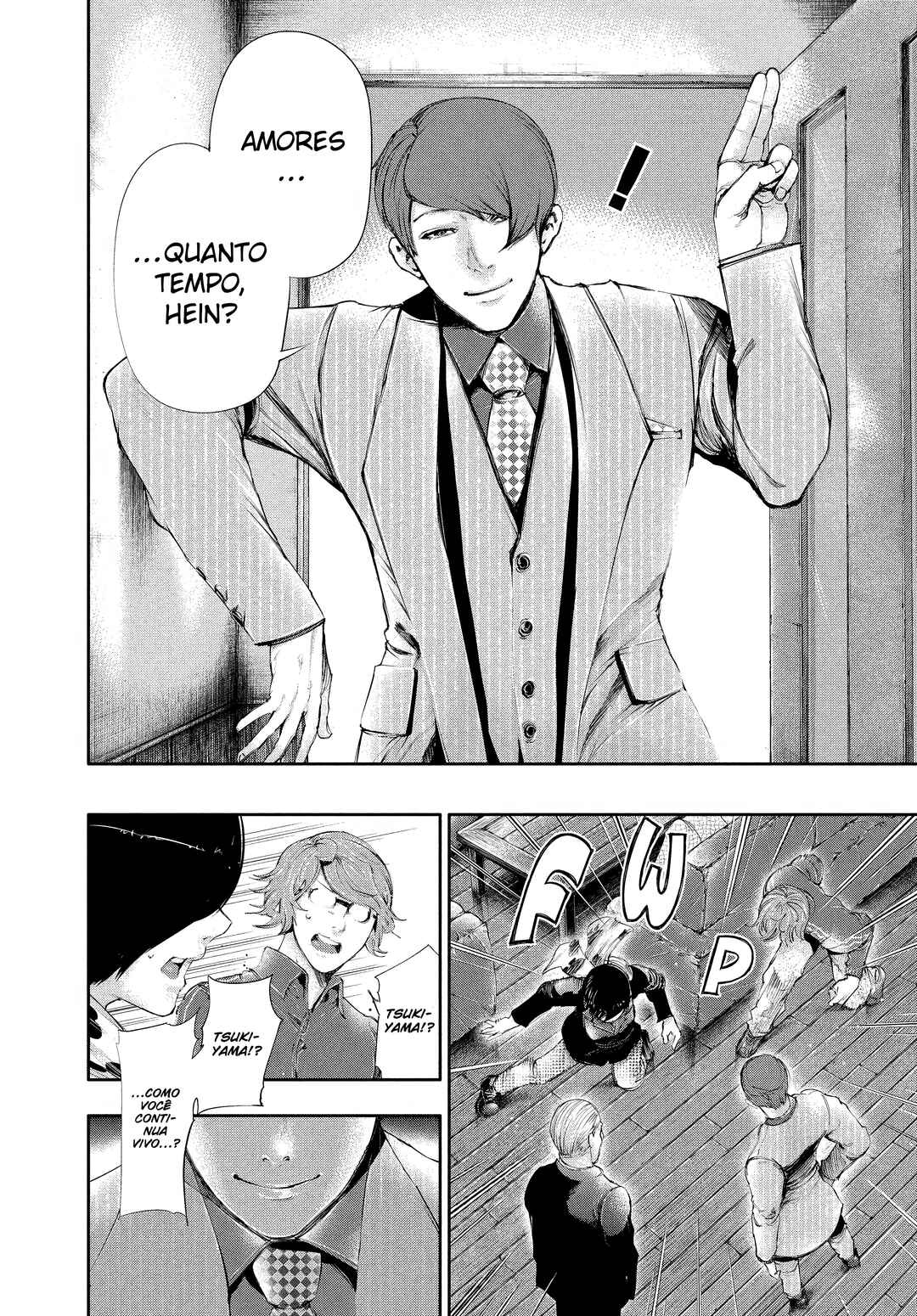 Toukyou Ghoul Chapter 59 - Page 13