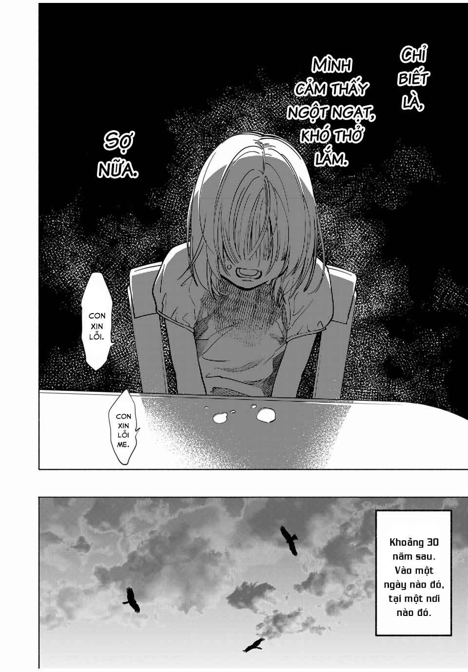A Mother's Love, a Daughter's Prison Chapter 1 - Page 13