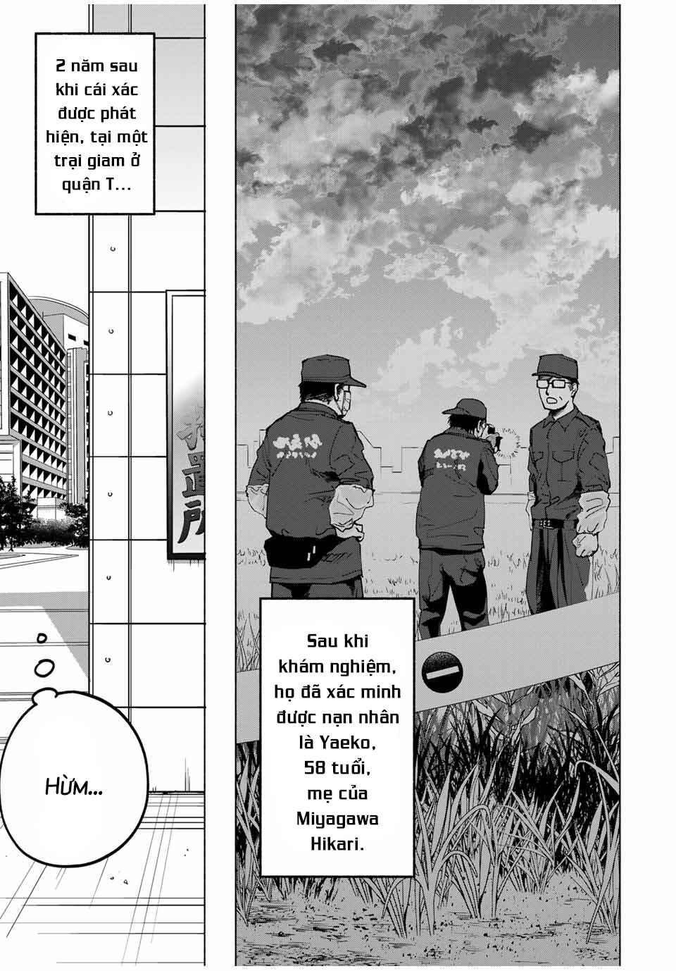 A Mother's Love, a Daughter's Prison Chapter 1 - Page 16