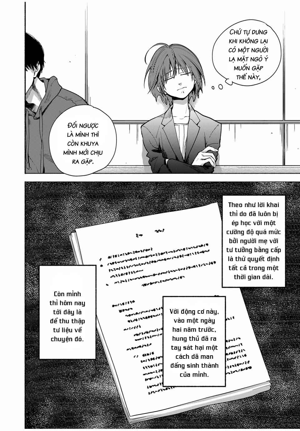 A Mother's Love, a Daughter's Prison Chapter 1 - Page 19