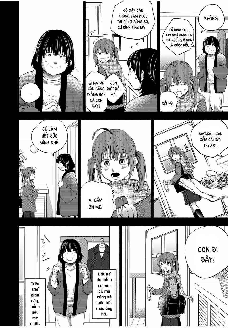 A Mother's Love, a Daughter's Prison Chapter 1 - Page 21