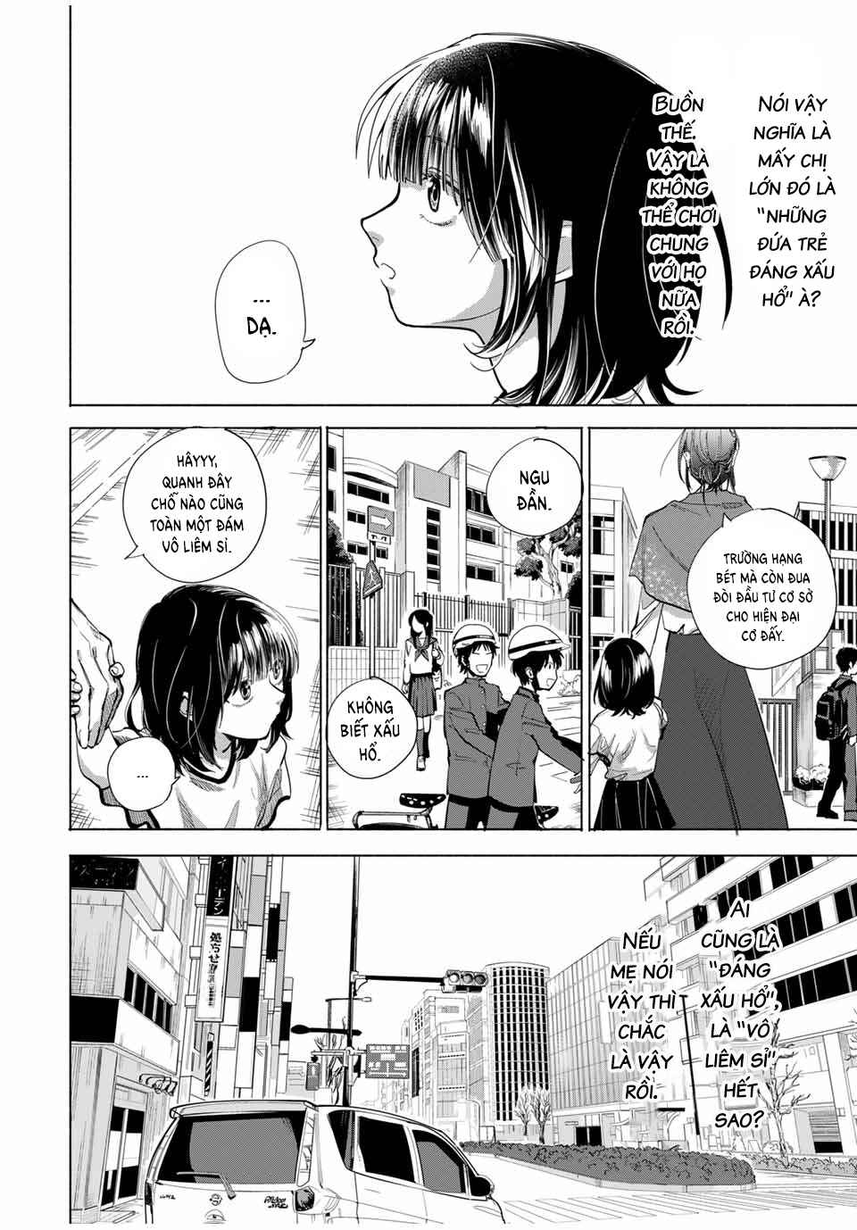 A Mother's Love, a Daughter's Prison Chapter 1 - Page 31