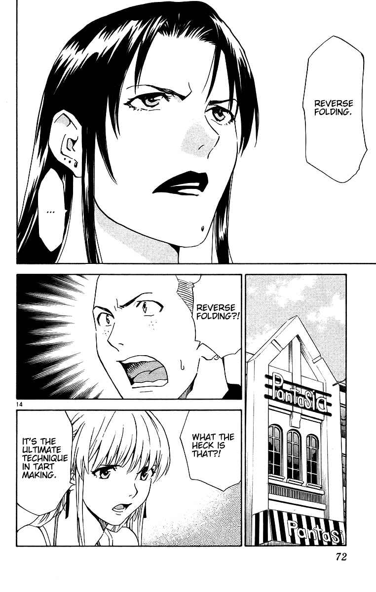 Yakitate!! Japan Chapter 196 - Page 14