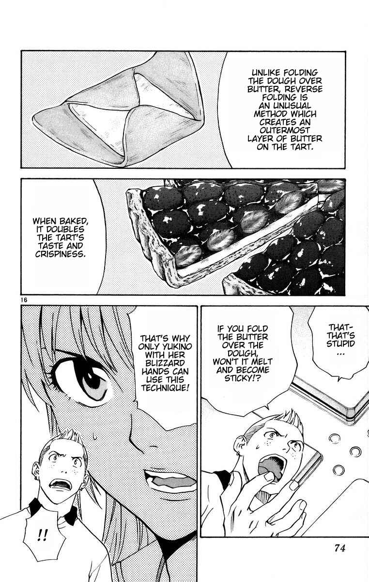 Yakitate!! Japan Chapter 196 - Page 16