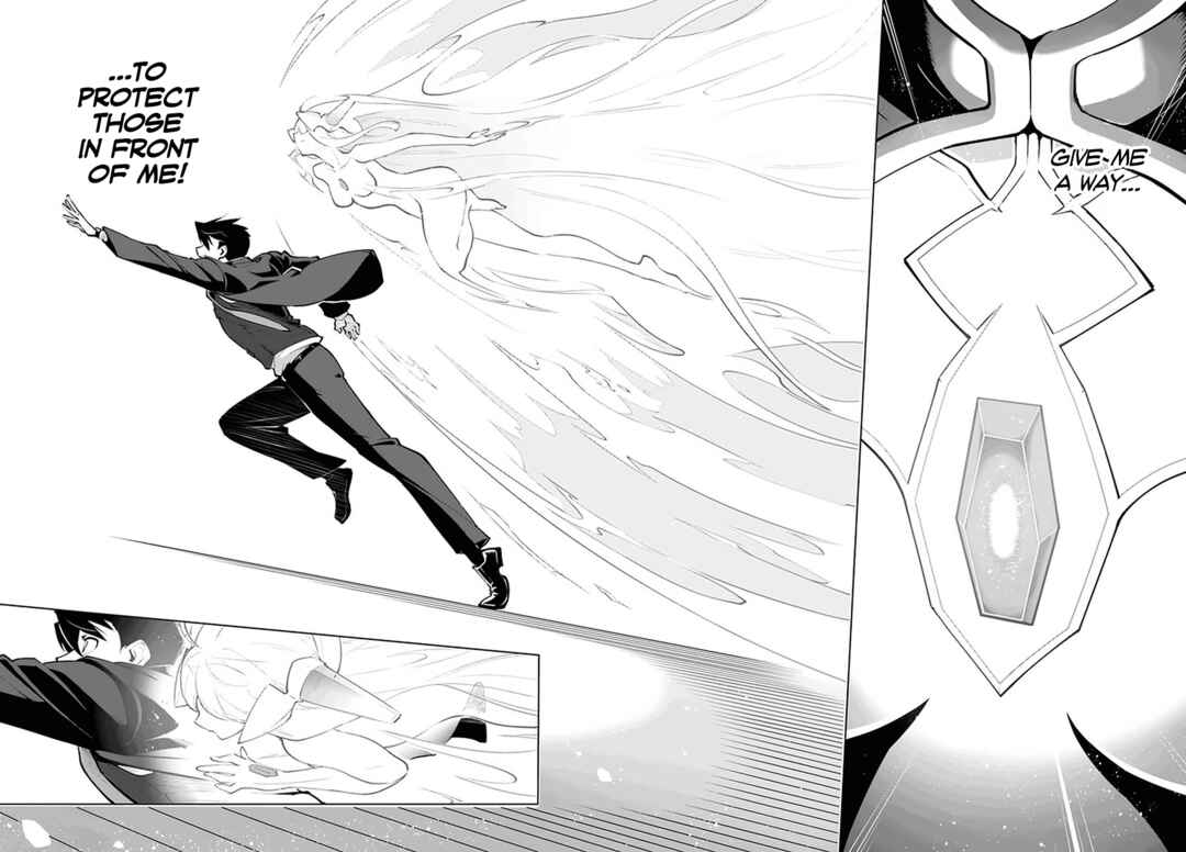 Sekai Saikyou no Kouei ~Meikyuukoku no Shinjin Tansakusha~ Chapter 22 - Page 10
