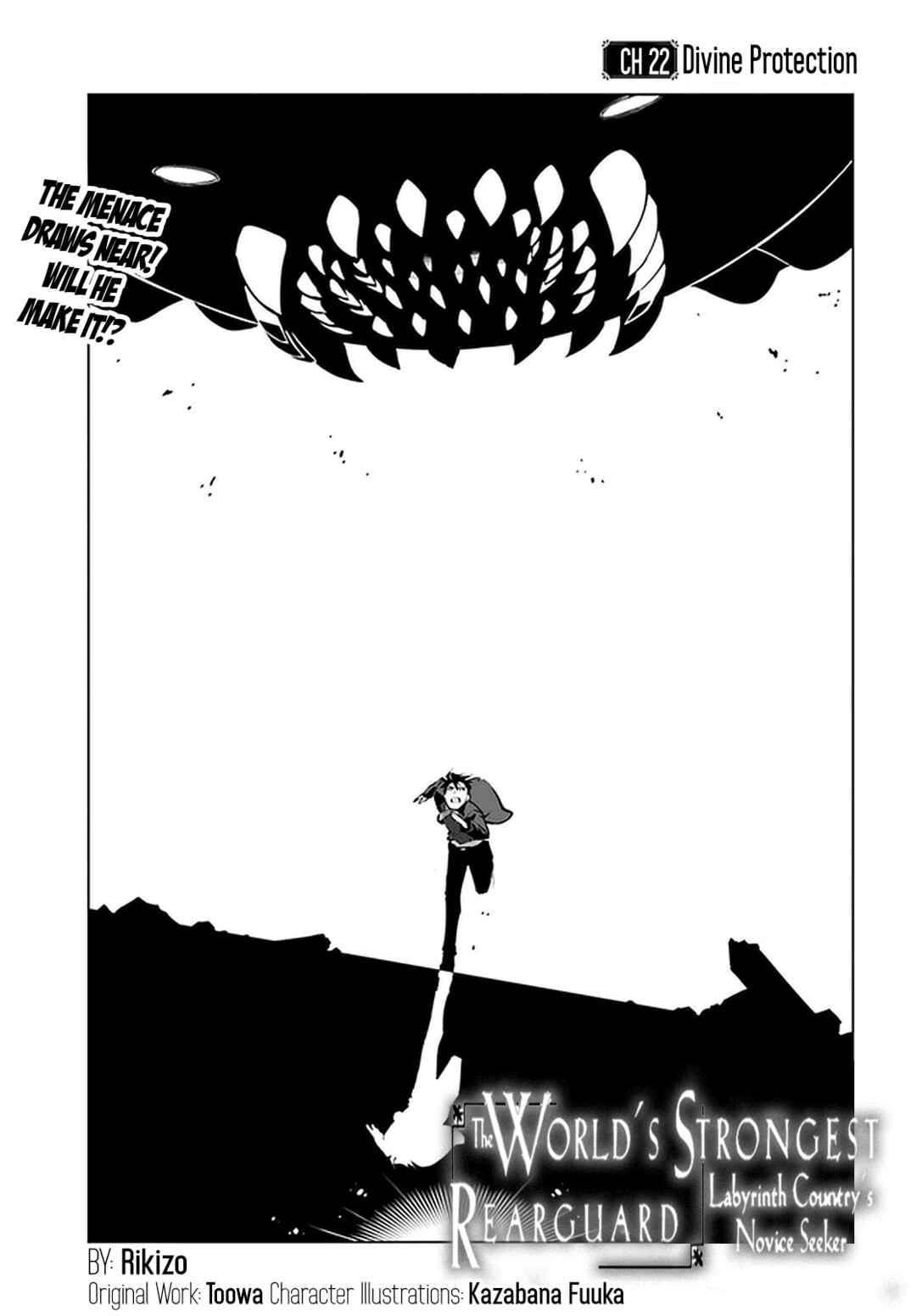 Sekai Saikyou no Kouei ~Meikyuukoku no Shinjin Tansakusha~ Chapter 22 - Page 2