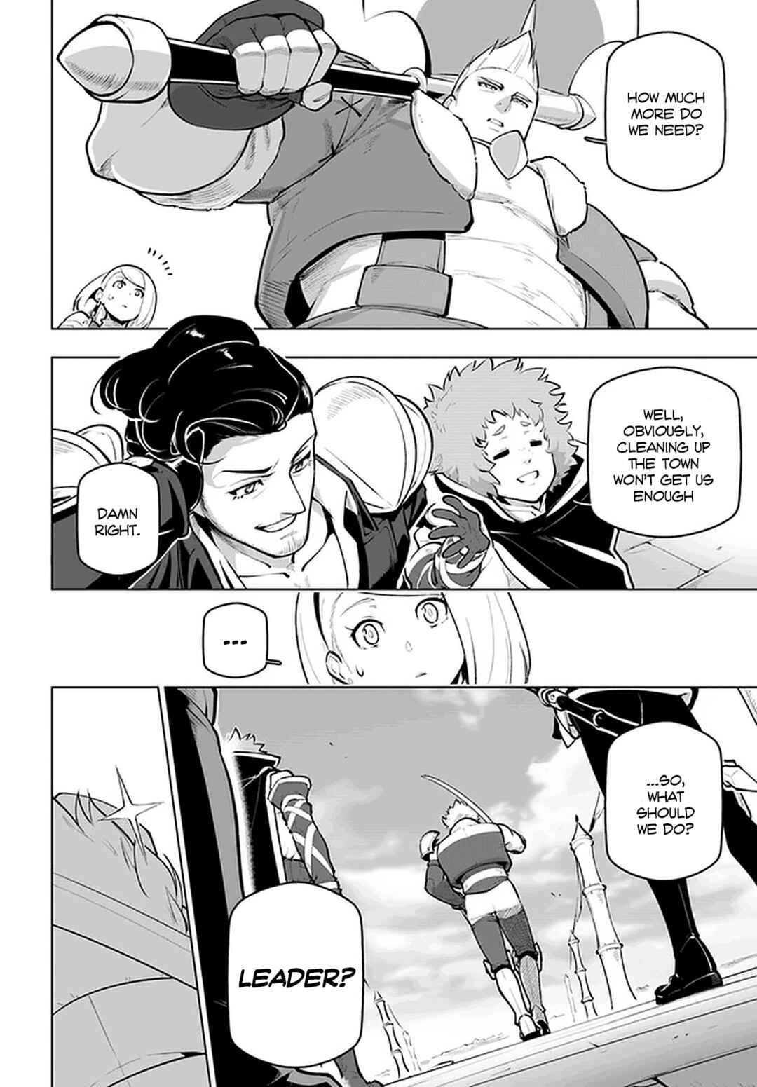 Sekai Saikyou no Kouei ~Meikyuukoku no Shinjin Tansakusha~ Chapter 22 - Page 33