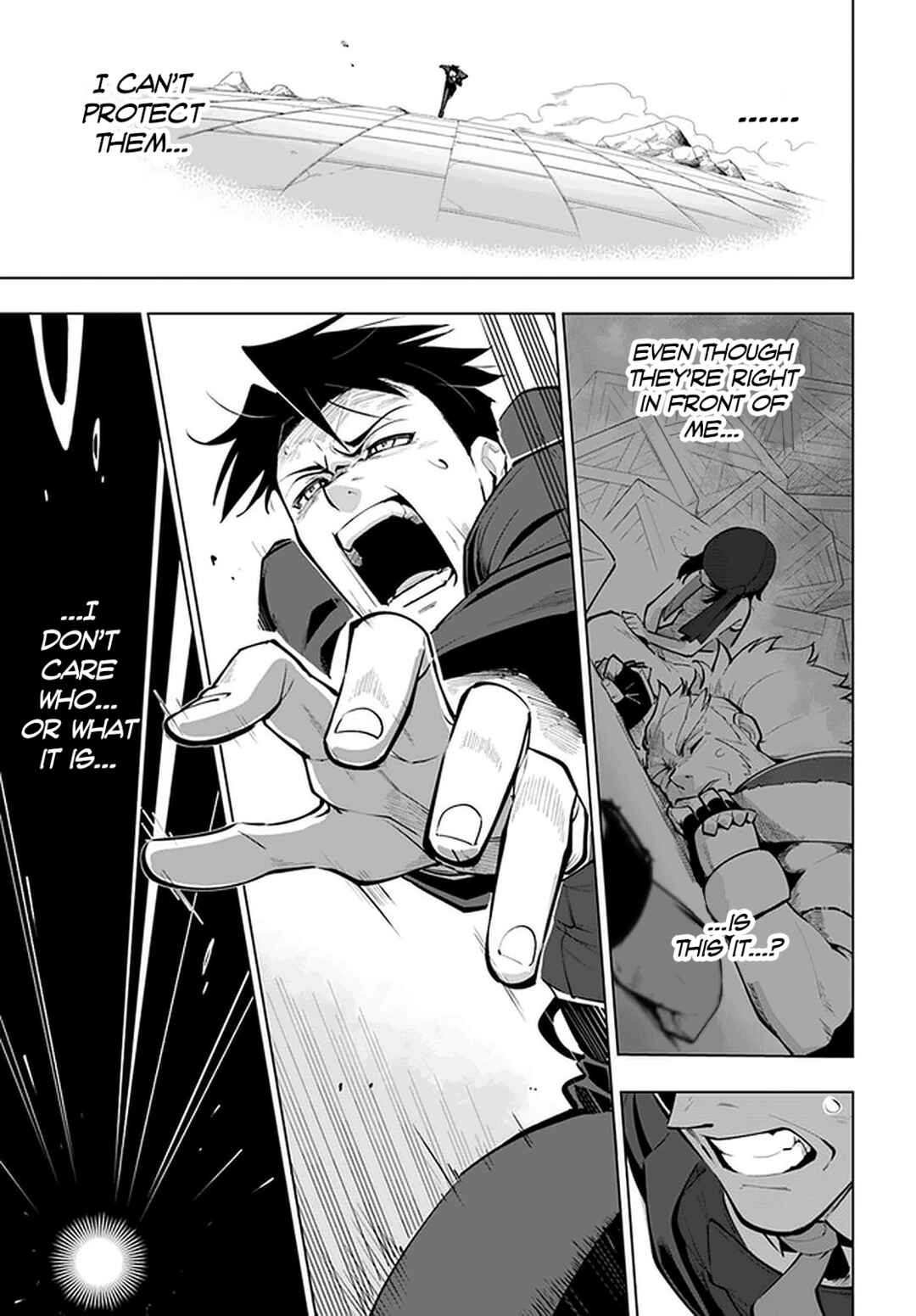 Sekai Saikyou no Kouei ~Meikyuukoku no Shinjin Tansakusha~ Chapter 22 - Page 9