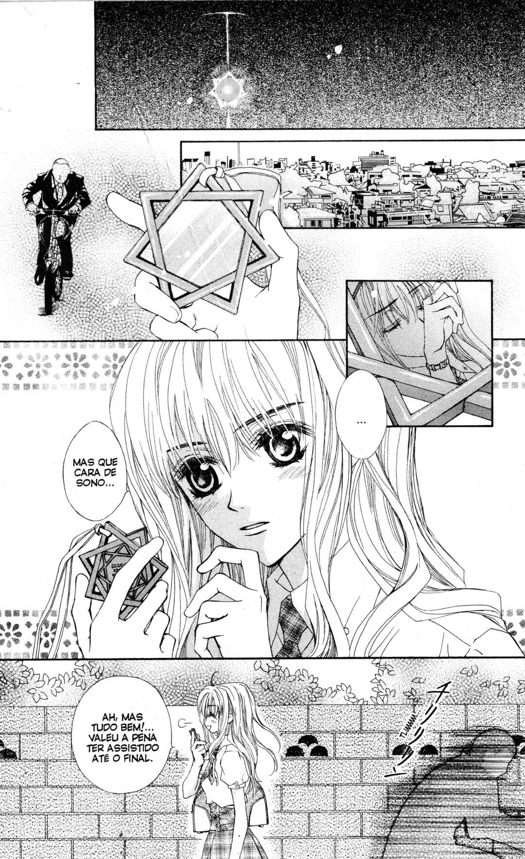 MeruPuri: Märchen ☆ Prince Chapter 1 - Page 10
