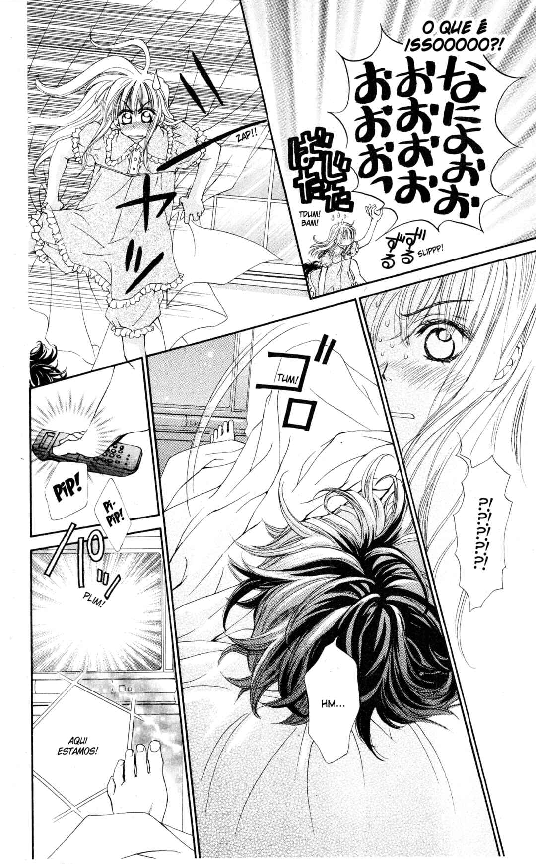 MeruPuri: Märchen ☆ Prince Chapter 1 - Page 35