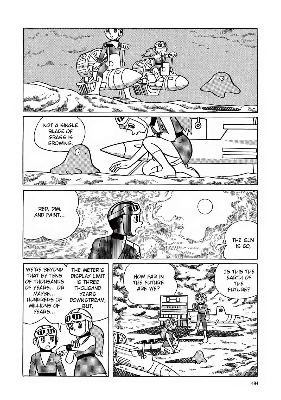 T・P Bon Chapter 14 - Page 11