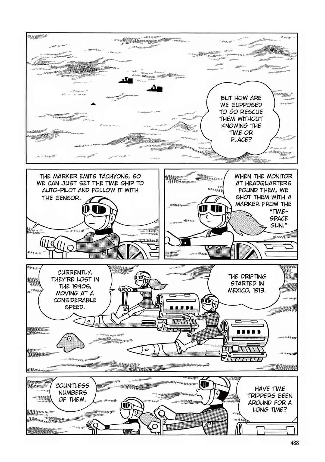 T・P Bon Chapter 14 - Page 6