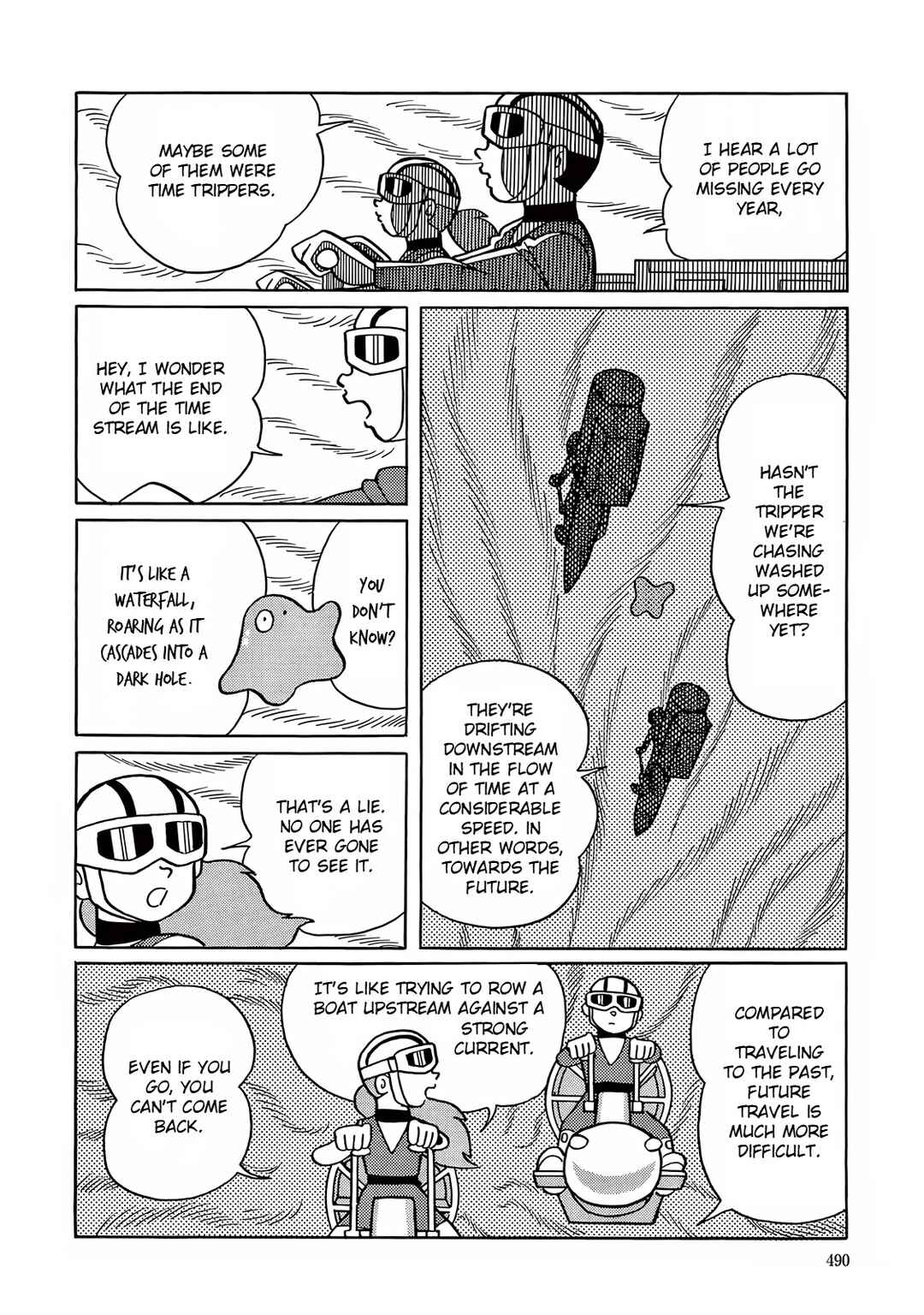 T・P Bon Chapter 14 - Page 8