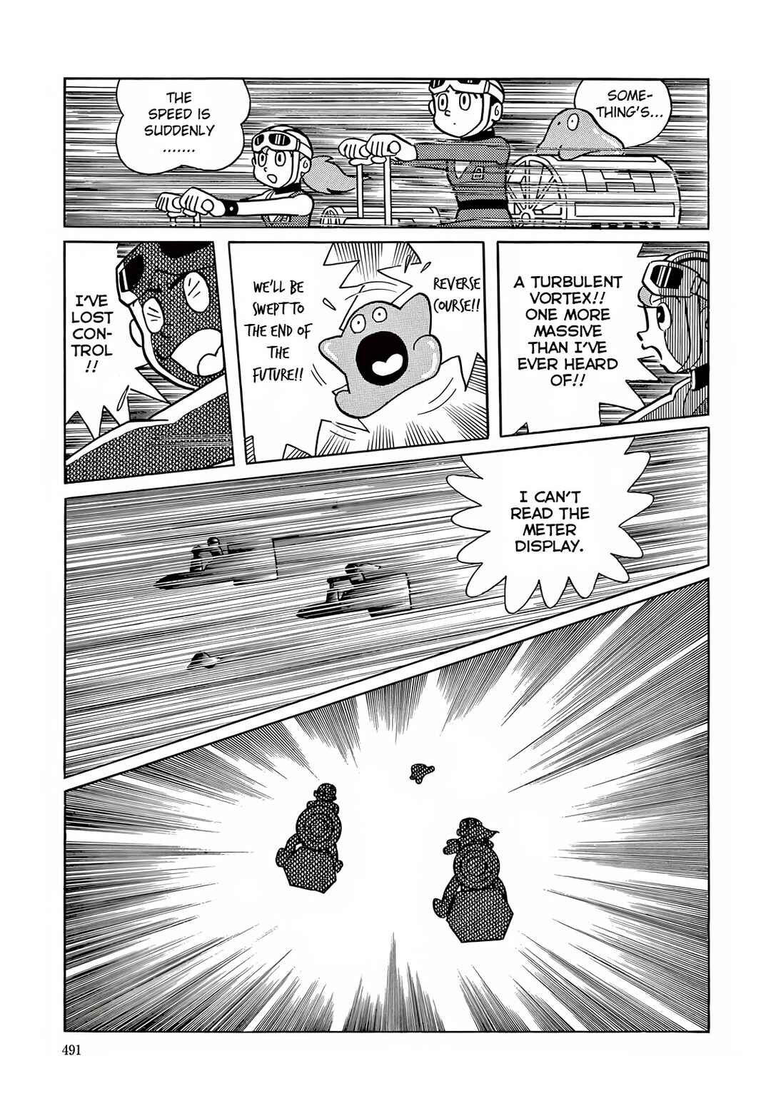T・P Bon Chapter 14 - Page 9
