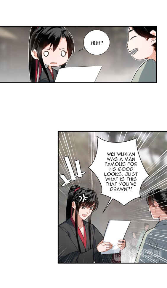 Módào Zǔshī Chapter 48 - Page 10