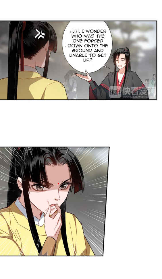 Módào Zǔshī Chapter 48 - Page 17