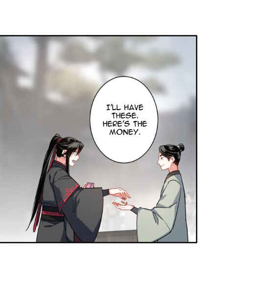 Módào Zǔshī Chapter 48 - Page 6