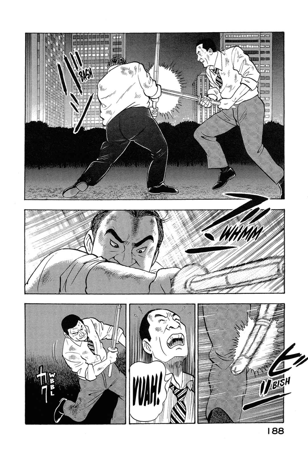 Managing Director Shima Kōsaku Chapter 50 - Page 14