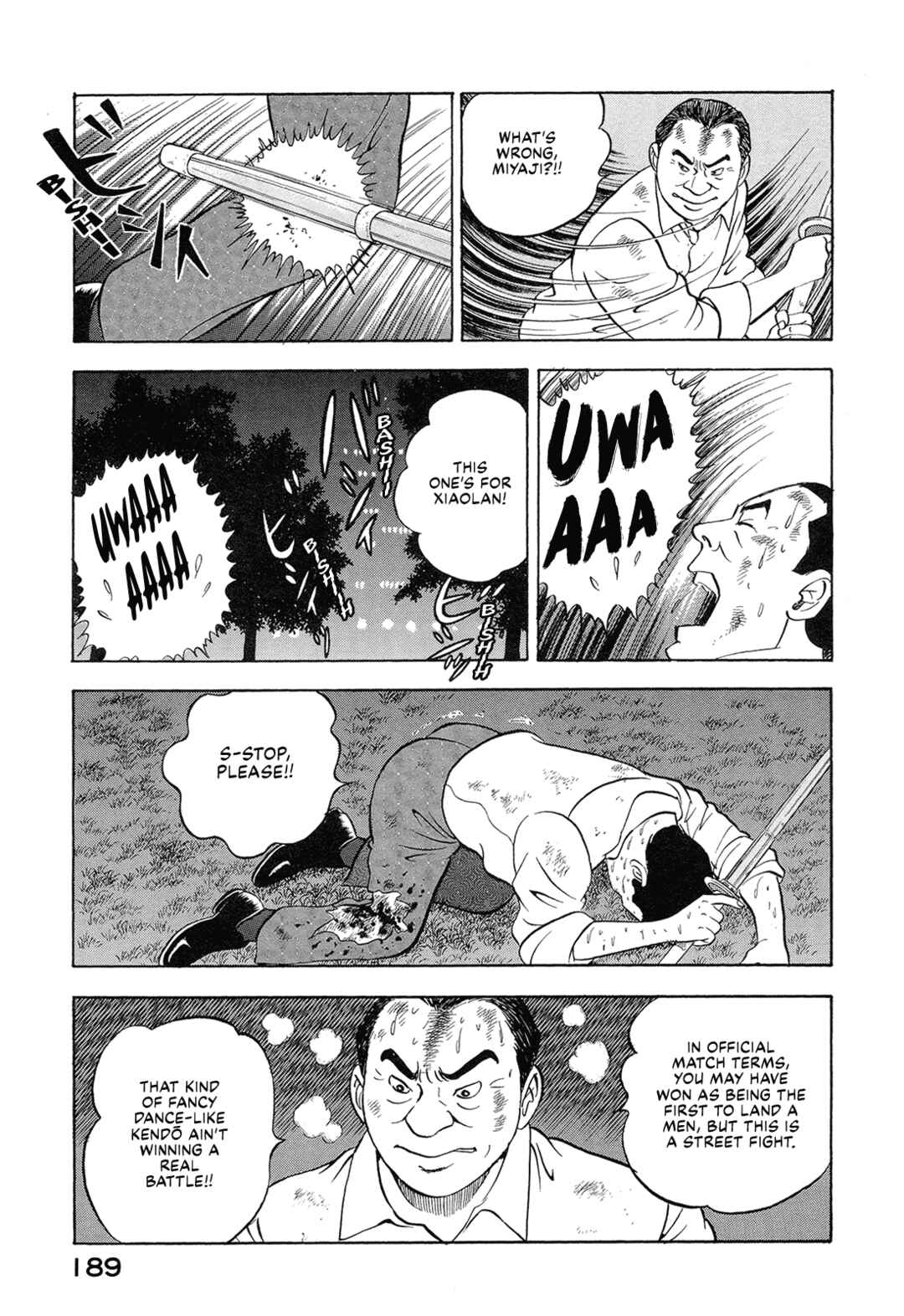 Managing Director Shima Kōsaku Chapter 50 - Page 15