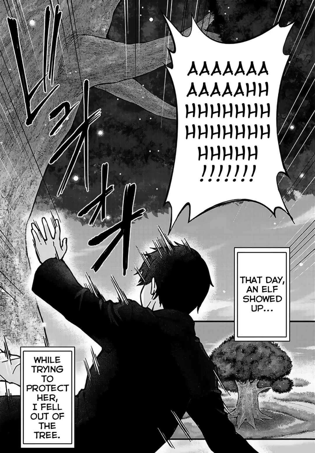 Isekai Kara Kita Elf to Tomo ni Sugosu Nichijou Chapter 1 - Page 20
