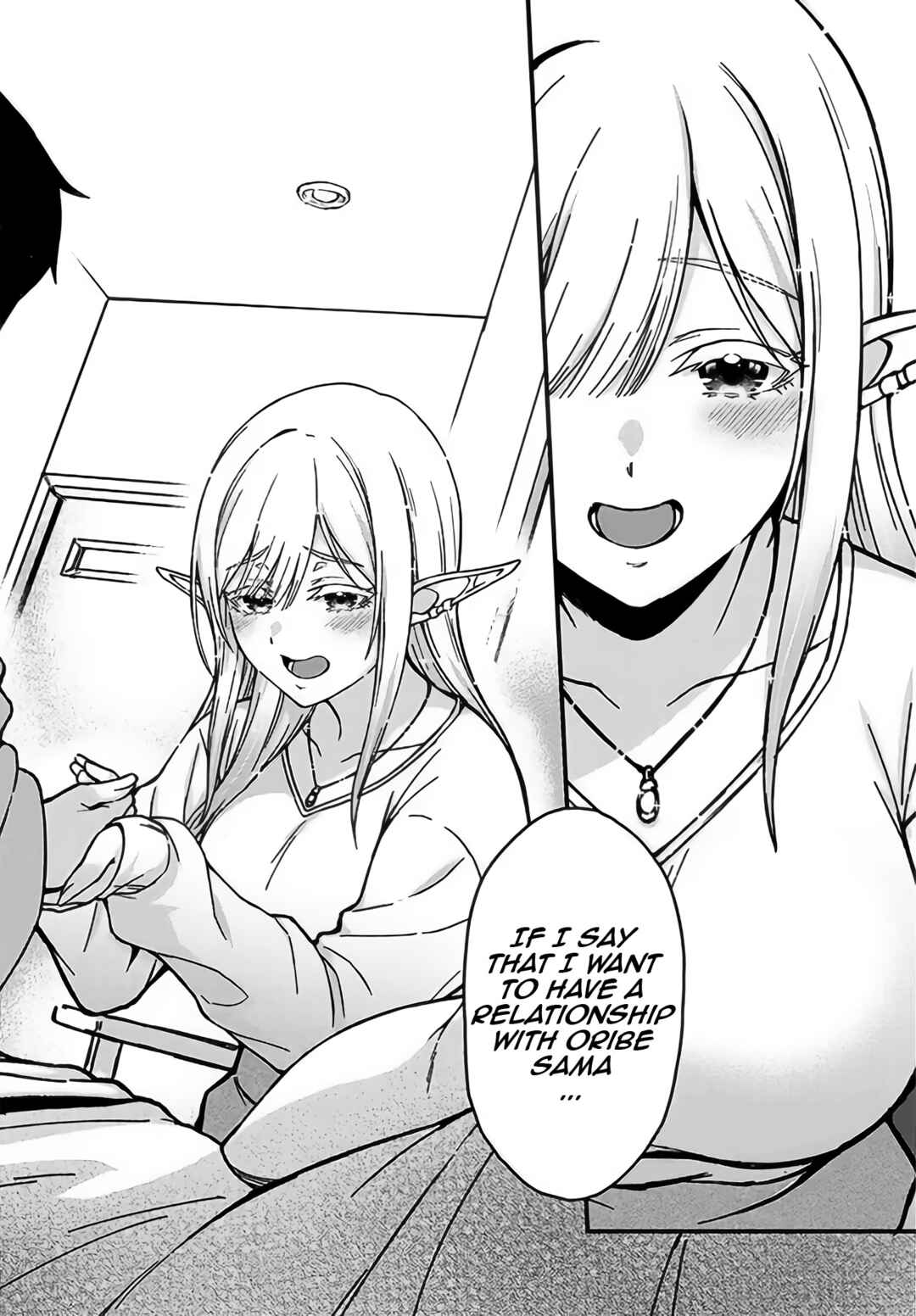 Isekai Kara Kita Elf to Tomo ni Sugosu Nichijou Chapter 1 - Page 31