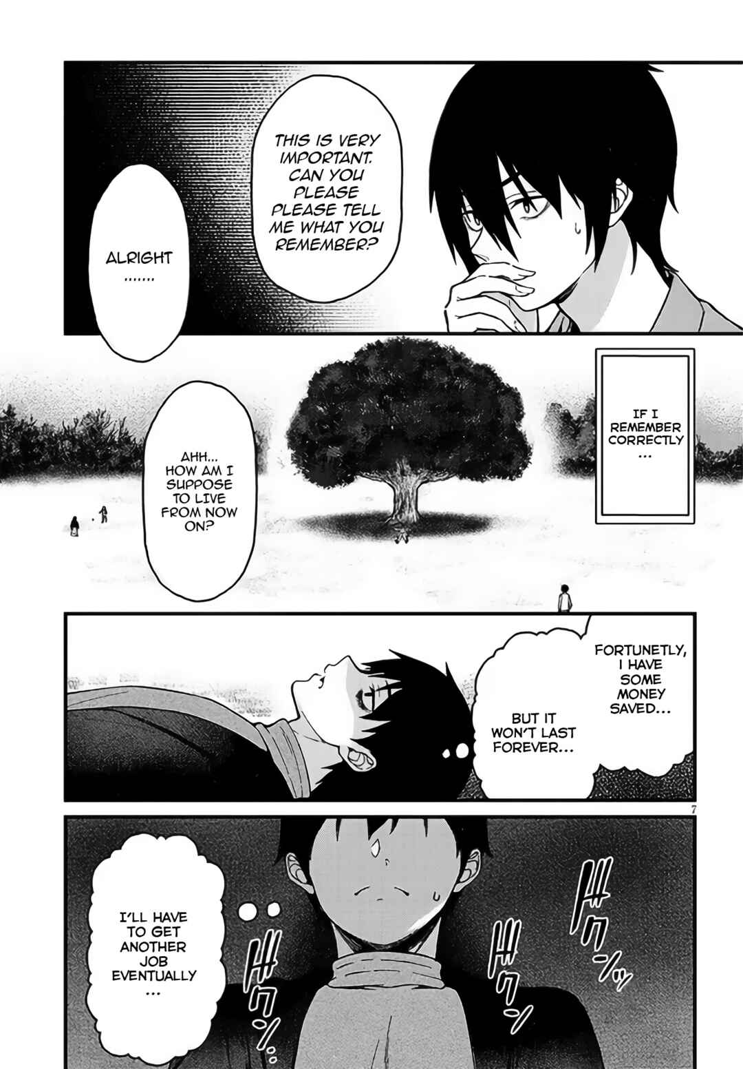 Isekai Kara Kita Elf to Tomo ni Sugosu Nichijou Chapter 1 - Page 6
