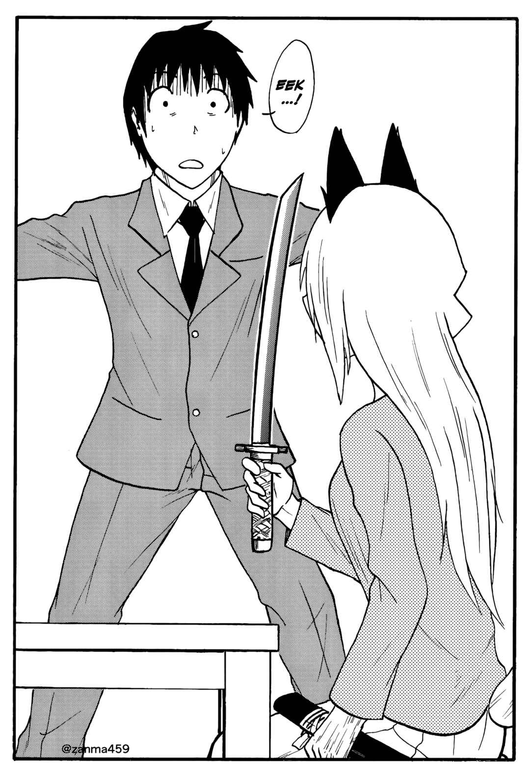 Totsugi Okureta Kitsune ga Yome ni Kuru Hanashi Chapter 99 - Page 8