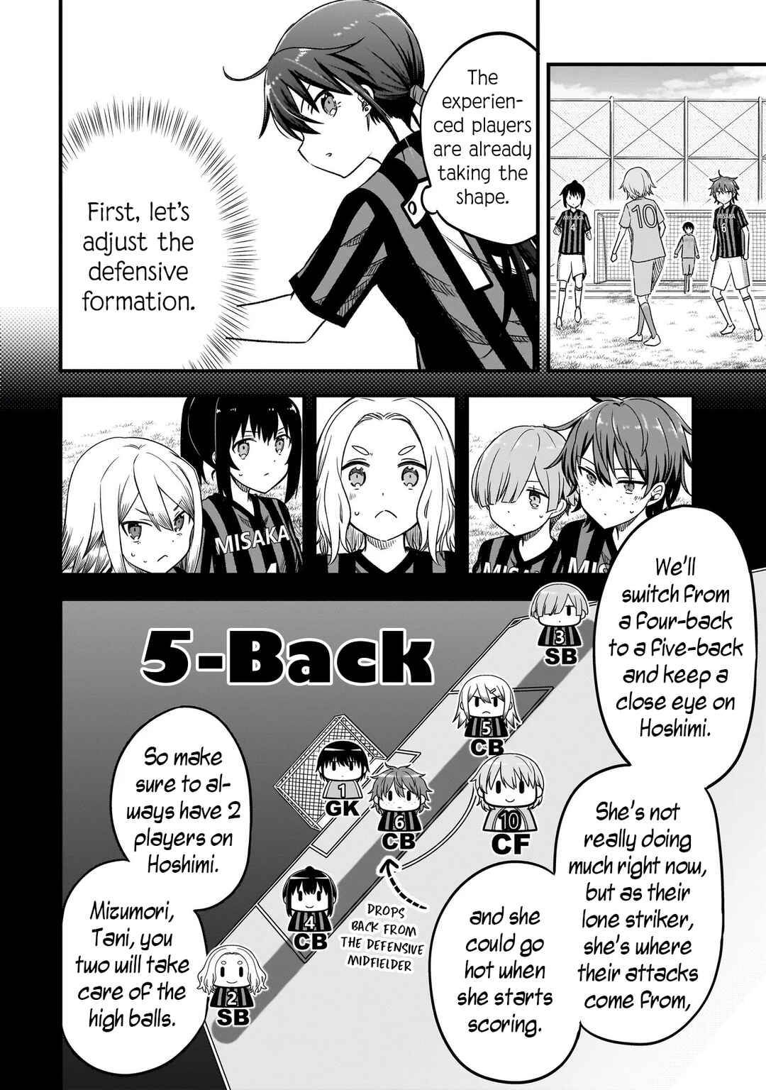 Haru no Regista Chapter 8.2 - Page 10