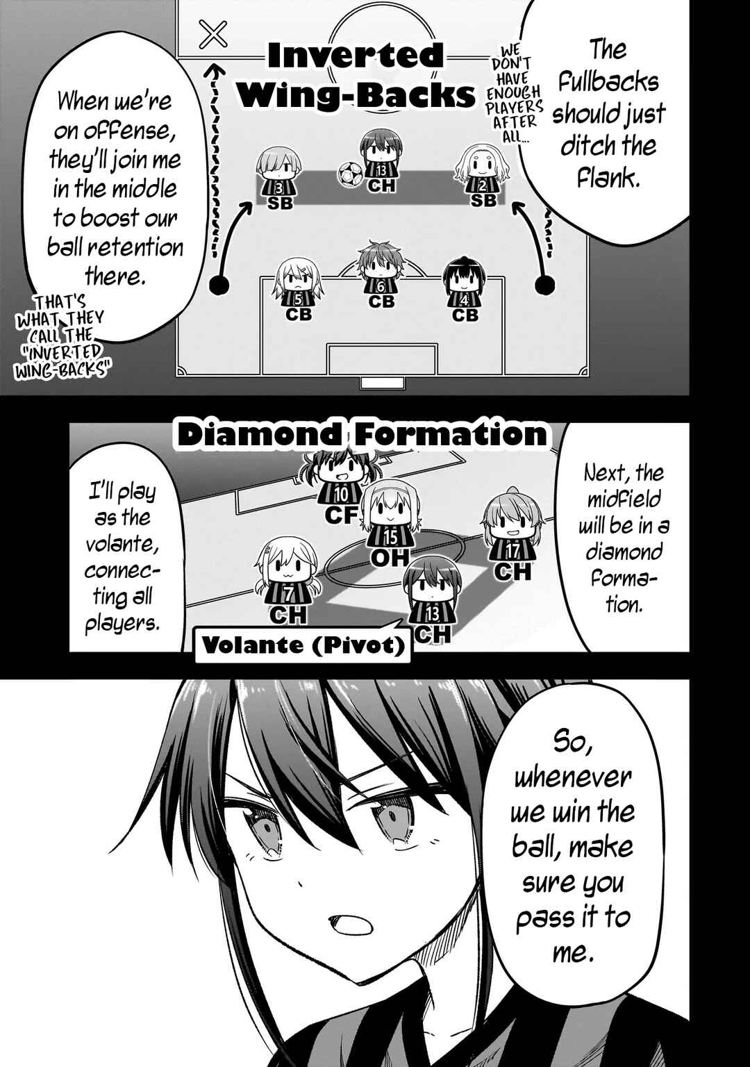 Haru no Regista Chapter 8.2 - Page 11