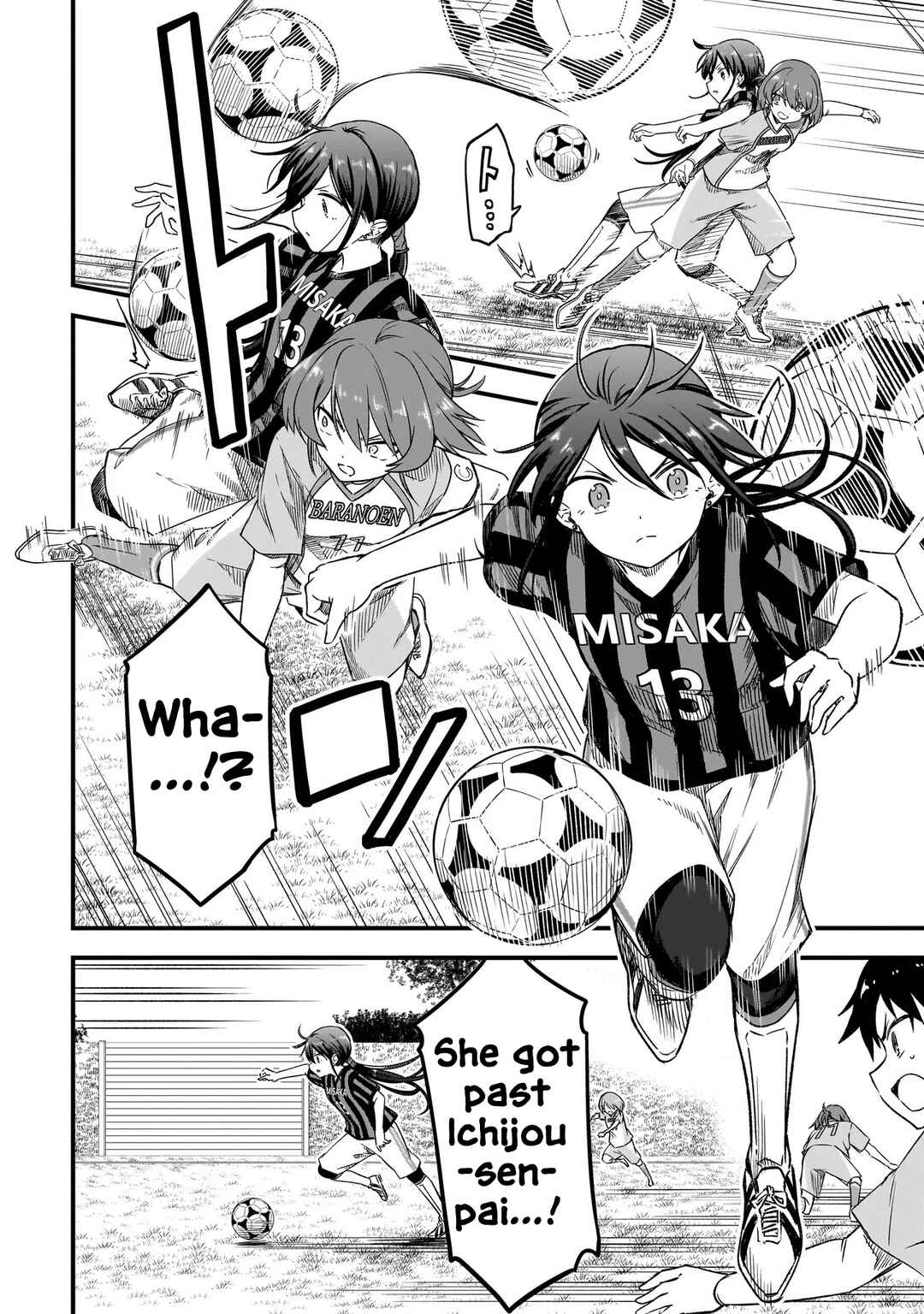 Haru no Regista Chapter 8.2 - Page 14