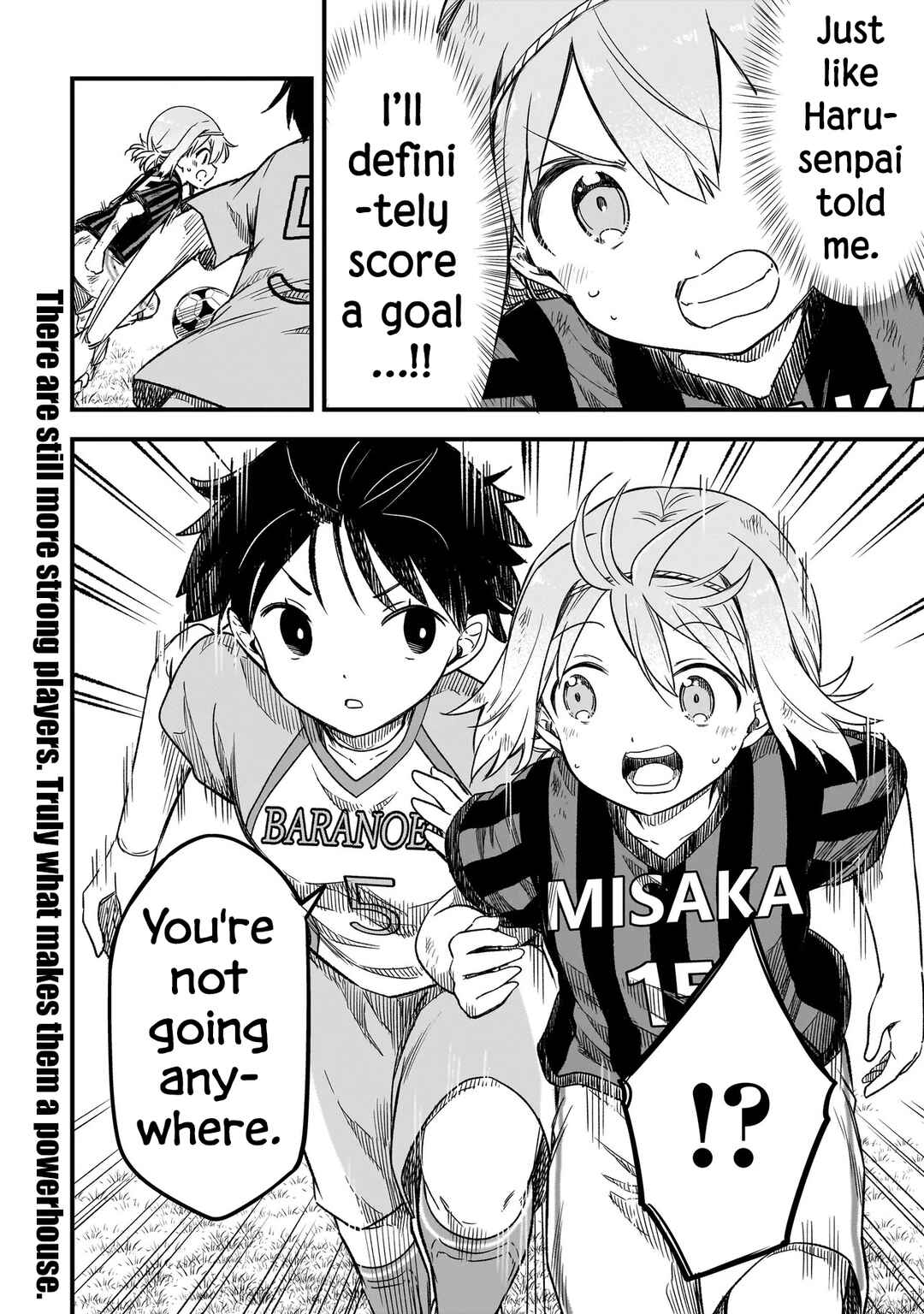 Haru no Regista Chapter 8.2 - Page 19