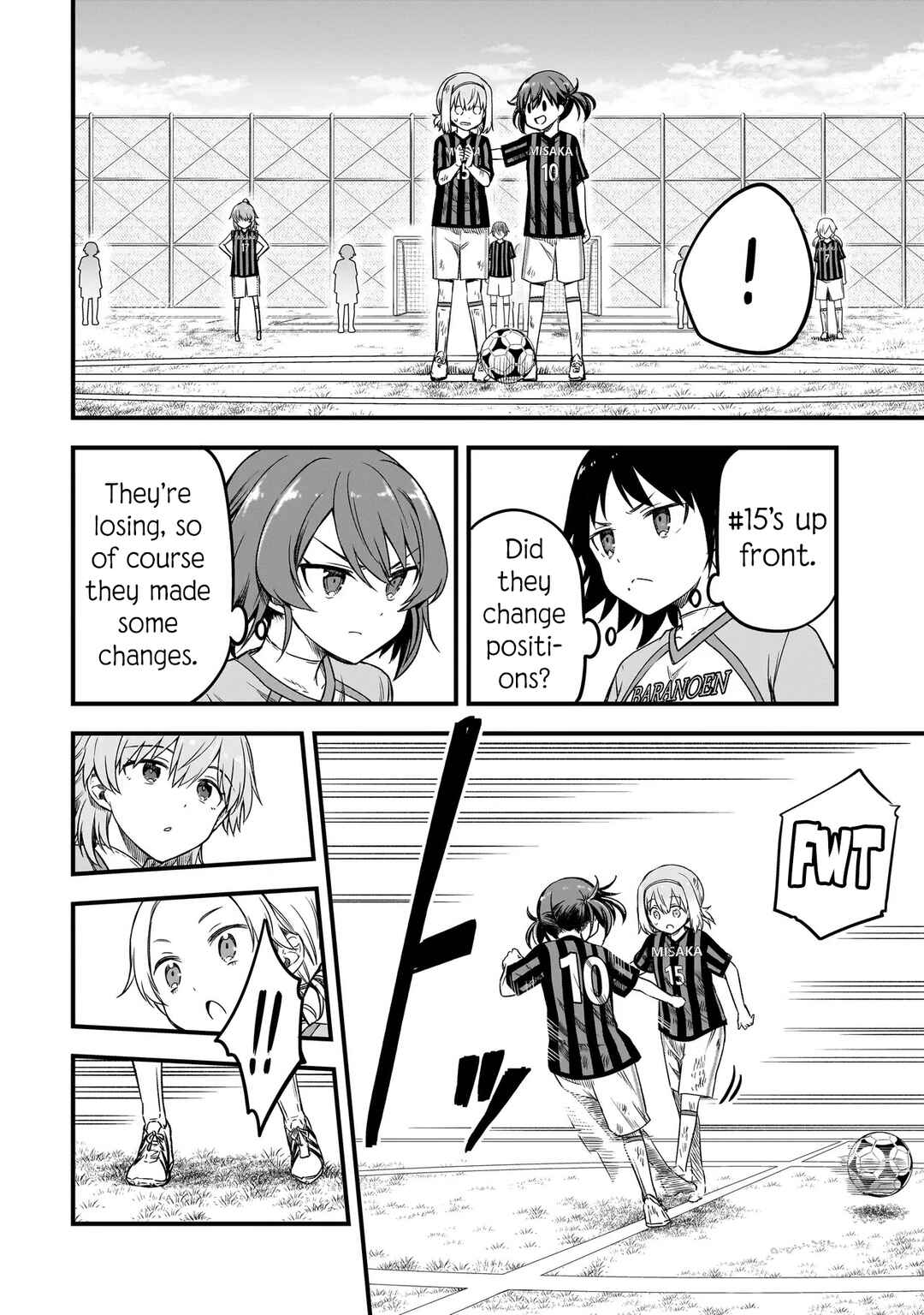 Haru no Regista Chapter 8.2 - Page 2
