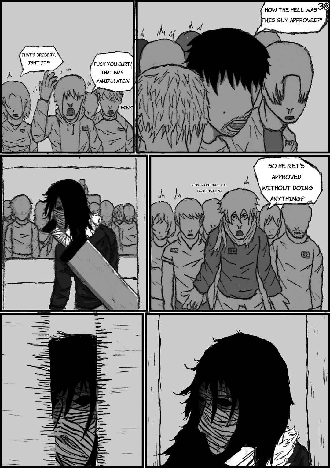 Let Down Chapter 3 - Page 6