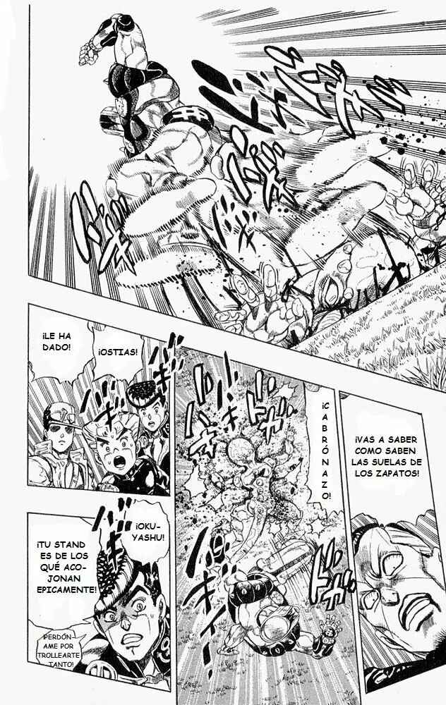 JoJo no Kimyou na Bouken: Part 4 - Diamond wa Kudakenai Chapter 44 - Page 15