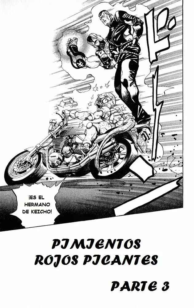JoJo no Kimyou na Bouken: Part 4 - Diamond wa Kudakenai Chapter 44 - Page 2