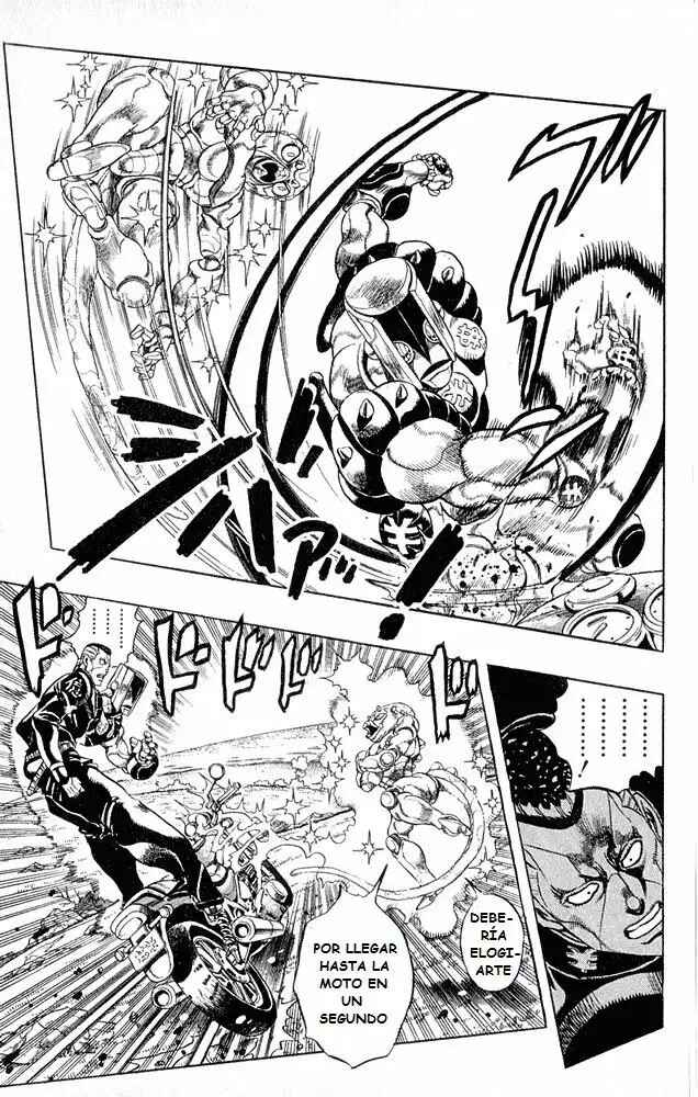 JoJo no Kimyou na Bouken: Part 4 - Diamond wa Kudakenai Chapter 44 - Page 4